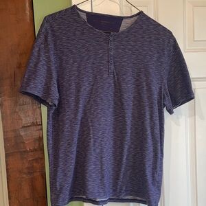 John Varvatos Henley size L